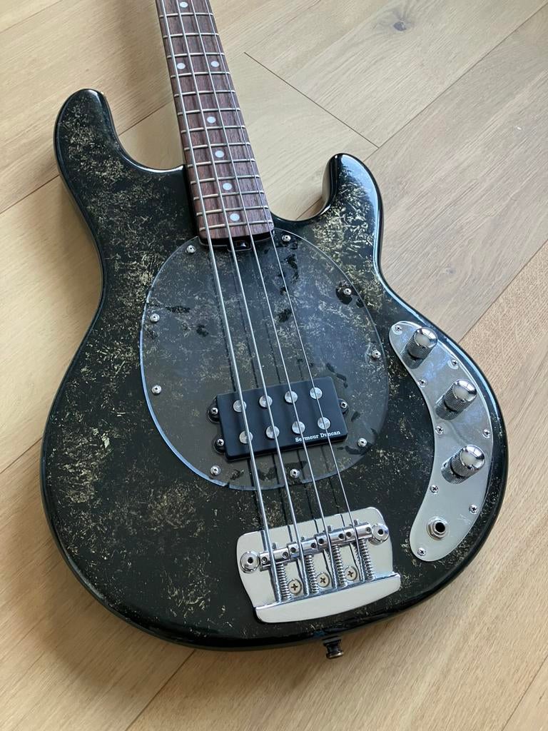 Ernie Ball Music Man SUB 4 USA passieve basgitaar, Musique & Instruments, Enlèvement, Utilisé, Électrique