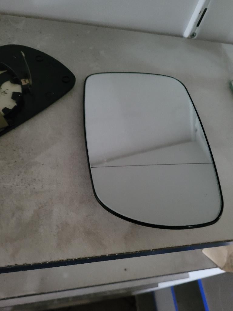 SKODA Octavia Superb (NOS) asferisch achterverwarmd raam, Auto-onderdelen, Spiegels, Skoda, Nieuw, Ophalen
