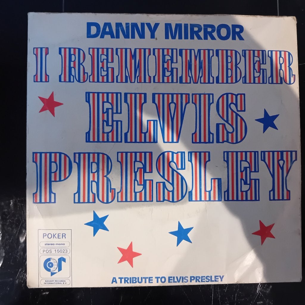 Danny Mirror célibataire, Enlèvement ou Envoi, Utilisé, 7 inch