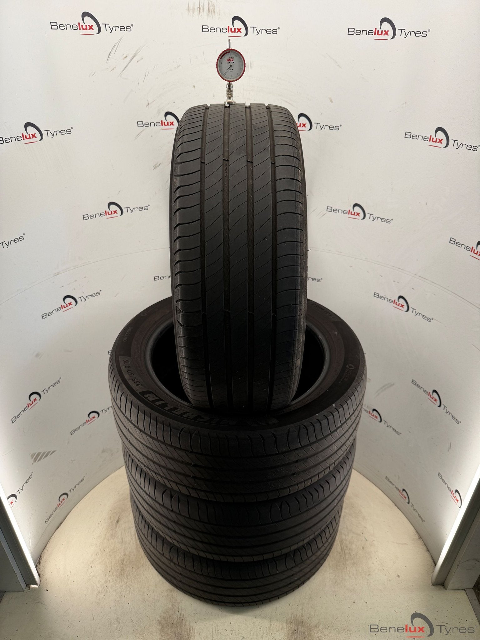 235/50R19 103V Michelin Primacy 235/50 R19 235/50/19 2355019, 19 inch, Gebruikt, -, -