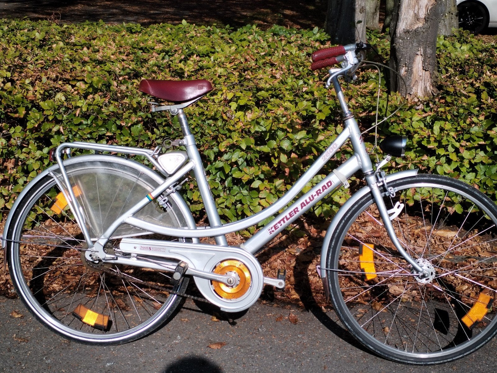 City Bike Kettler 80 euros, Enlèvement, Utilisé