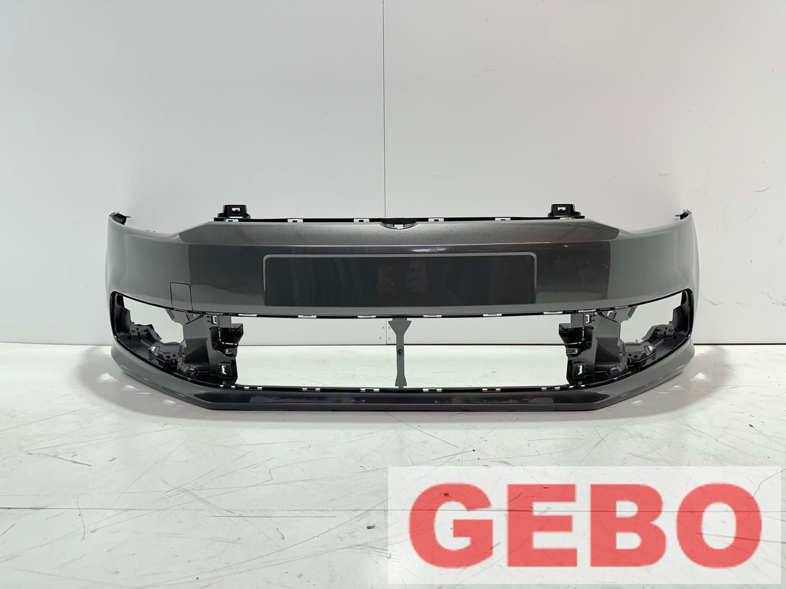 Volkswagen Polo 6C voorbumper 2014/2017 LD7R NIEUW, Auto-onderdelen, -, -, Nieuw, 6 maanden garantie