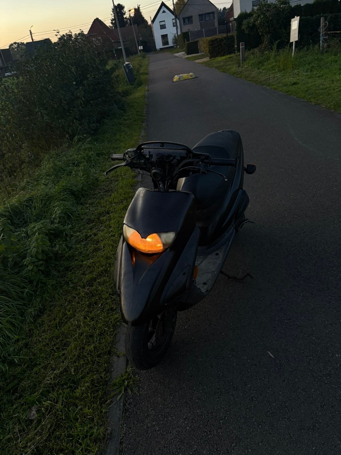 Honda sfx 50 2 takt, Enlèvement, Utilisé