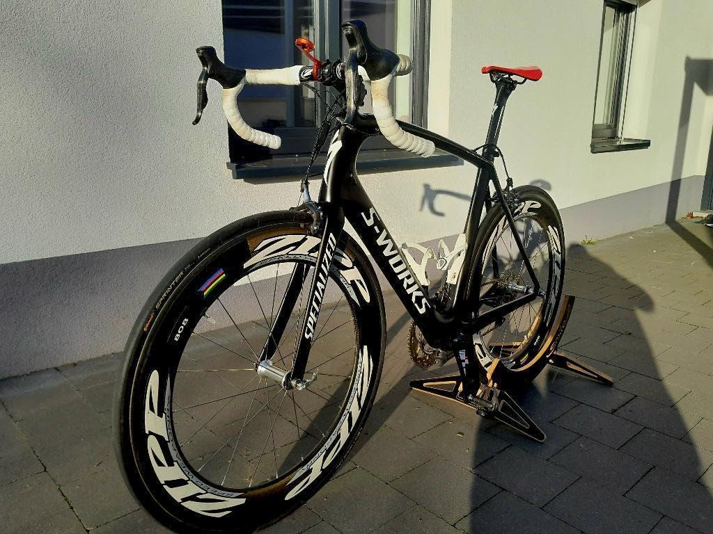 Specialized sworks venge, Fietsen en Brommers, Fietsen | Racefietsen, Zo goed als nieuw, Heren, Overige merken, Velgrem, Carbon