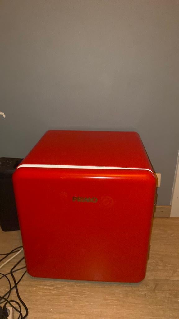 Mini frigo Primo Rood, Enlèvement, Comme neuf