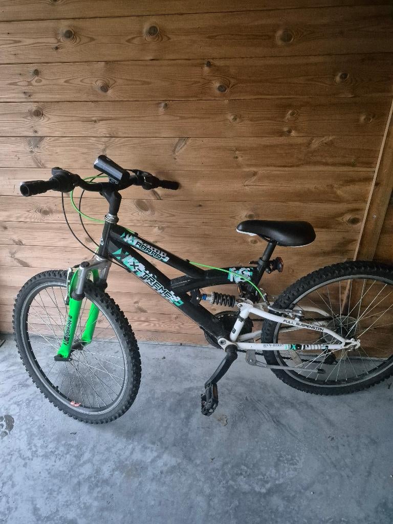 Bmx, Enlèvement, Utilisé, Acier, 20 à 24 pouces