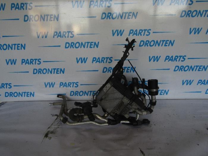 Standkachel van een Volkswagen Touareg, Auto-onderdelen, Gebruikt, -, Volkswagen, -
