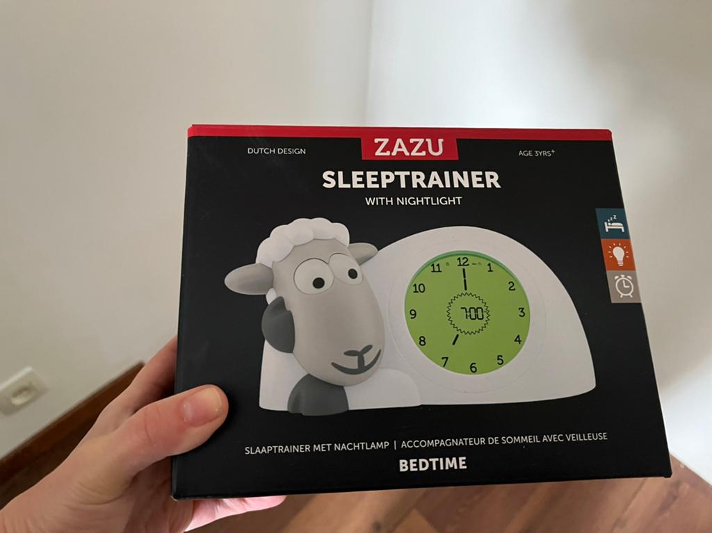 Zazu sleeptrainer, Ophalen of Verzenden, Gebruikt