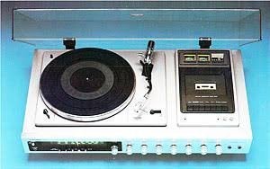 chaîne Hi-Fi vintage, TV, Hi-fi & Vidéo, Enlèvement
