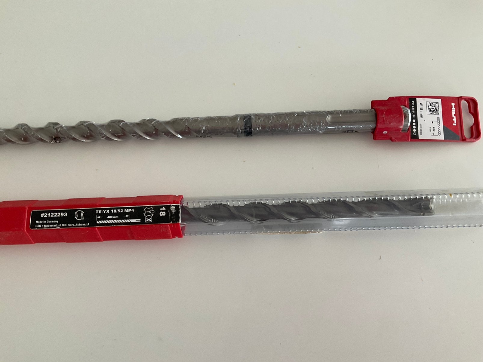 Boren hilti, Doe-het-zelf en Bouw, Ophalen, Nieuw
