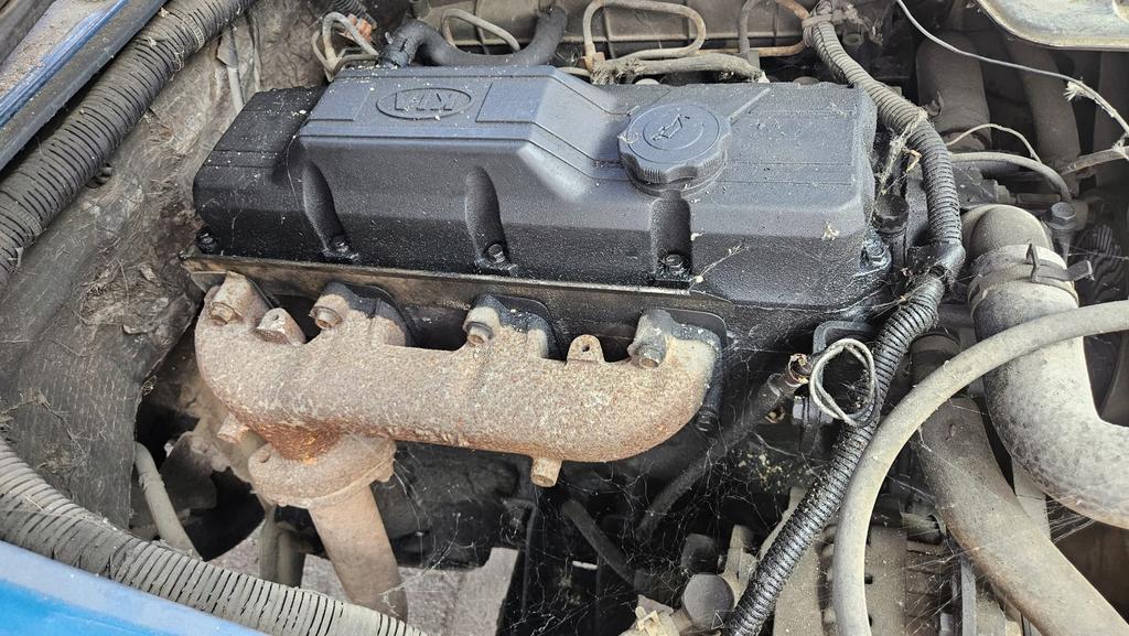Moteur J2 Complet KIA K2700 PREGIO, Verzenden, Gebruikt, Overige automerken