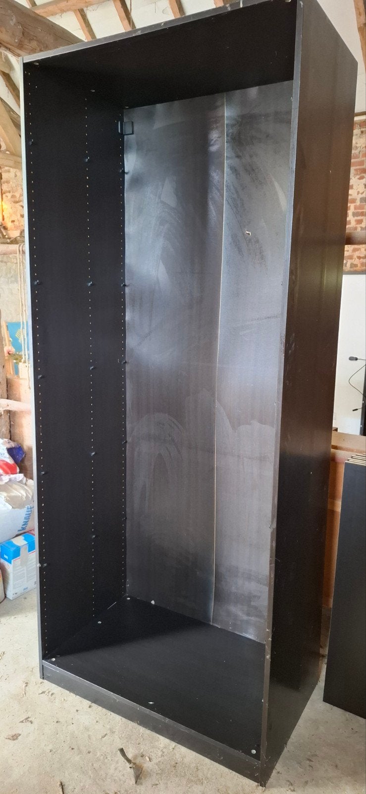 Ikea PAX kast 100x220cm, Huis en Inrichting, Ophalen, Gebruikt