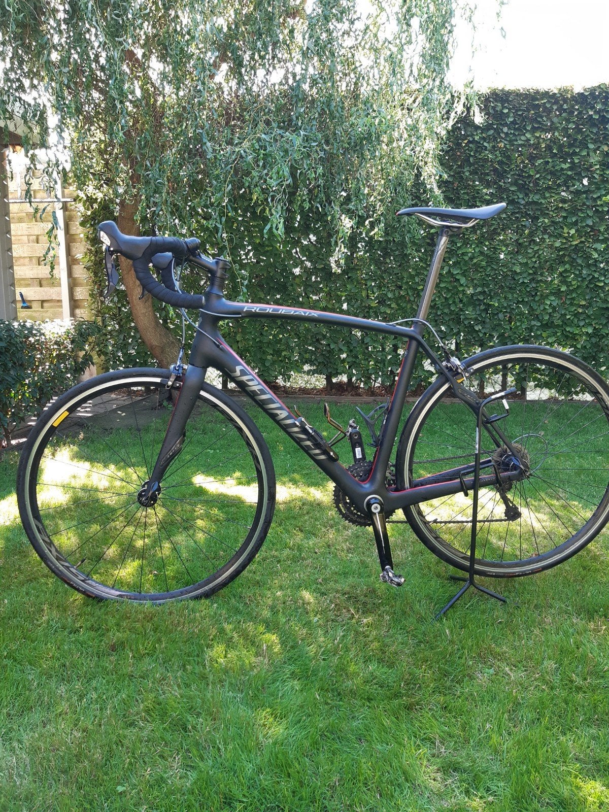 Specialized roubaix sport sl4, Autres marques, Frein sur jante, Comme neuf, Enlèvement