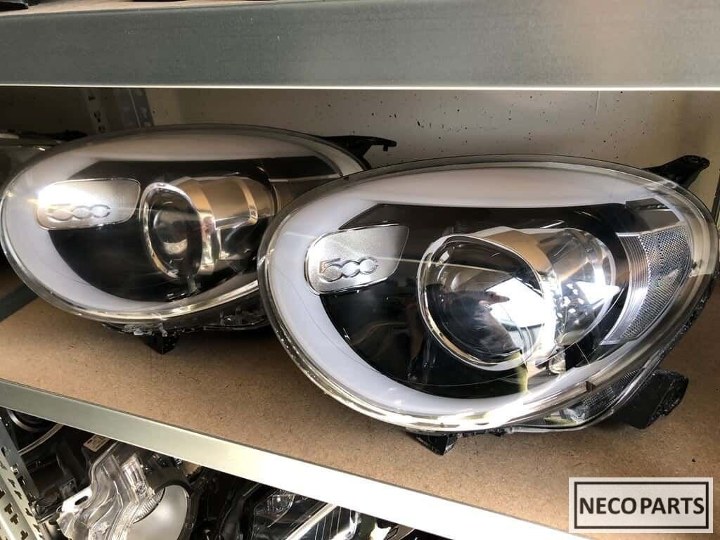 Fiat 500x 500 x xenon koplamp links origineel conpleet, Auto-onderdelen, Verlichting, Fiat, Gebruikt, Ophalen of Verzenden