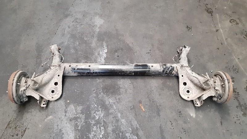 ACHTERAS VWA ABS Ford Ka+ (|G1B15K952AD|2227142|), Auto-onderdelen, Gebruikt, Ford