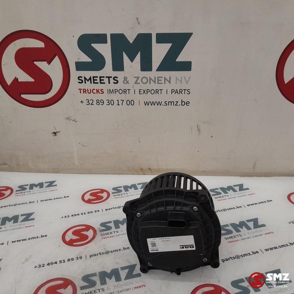Occ kachelventilator DAF, Auto-onderdelen, Gebruikt, DAF, Interieur en Bekleding