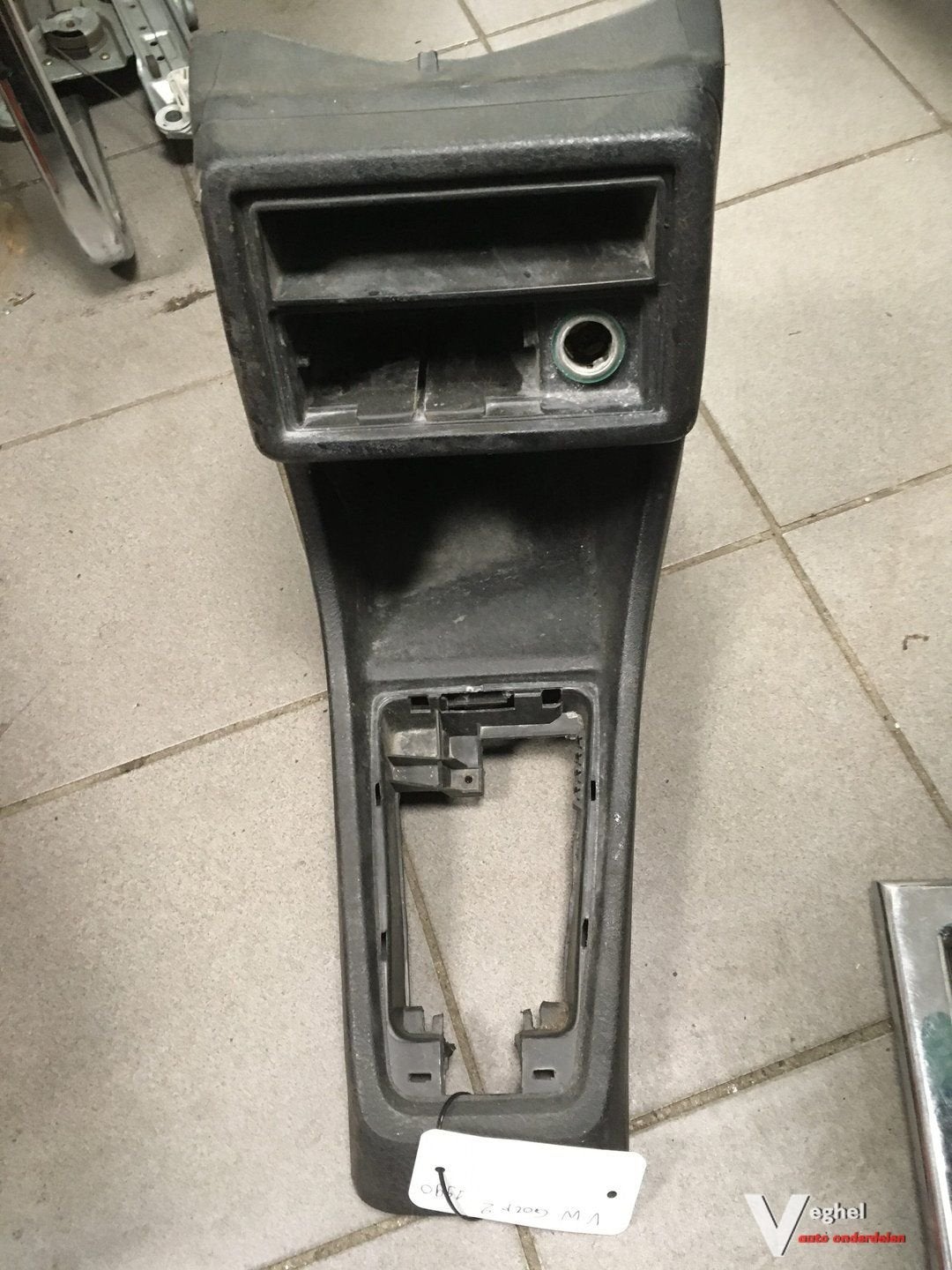 vw golf 2 '90 middenconsole, Gebruikt, -, -, Ophalen of Verzenden