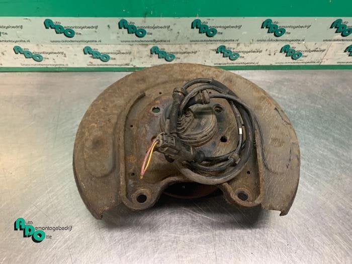 Wiellager achter van een Smart Forfour, Gebruikt, -, -, Ophalen of Verzenden