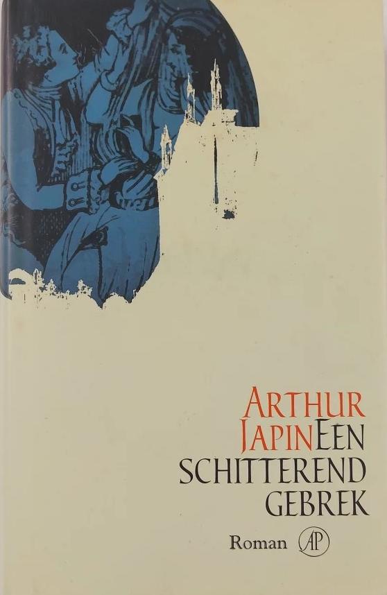 Arthur Japin / keuze uit 3 boeken  + 1 pocket vanaf 1 euro, Boeken, Ophalen of Verzenden, Gelezen