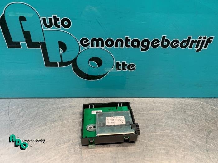 Radio module van een Mercedes B-Klasse (B-Klasse 05-), Auto-onderdelen, Gebruikt, -, Ophalen of Verzenden, -