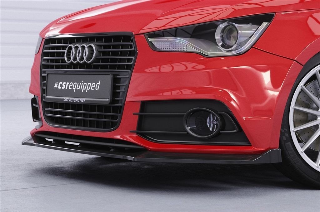 Splitter Voorspoiler Spoiler Voor Audi A1 [8X] S-Line CSL773, Envoi