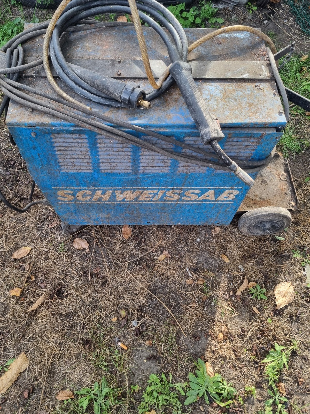 drie lasmachine samen kopen, Doe-het-zelf en Bouw, Ophalen of Verzenden