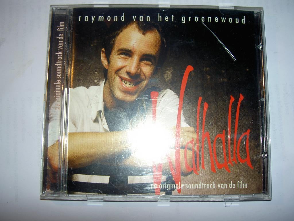 CD Raymond van het Groenewoud – Walhalla, Ophalen of Verzenden, Gebruikt