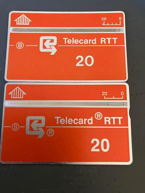 Telefoonkaarten, Collections, Envoi