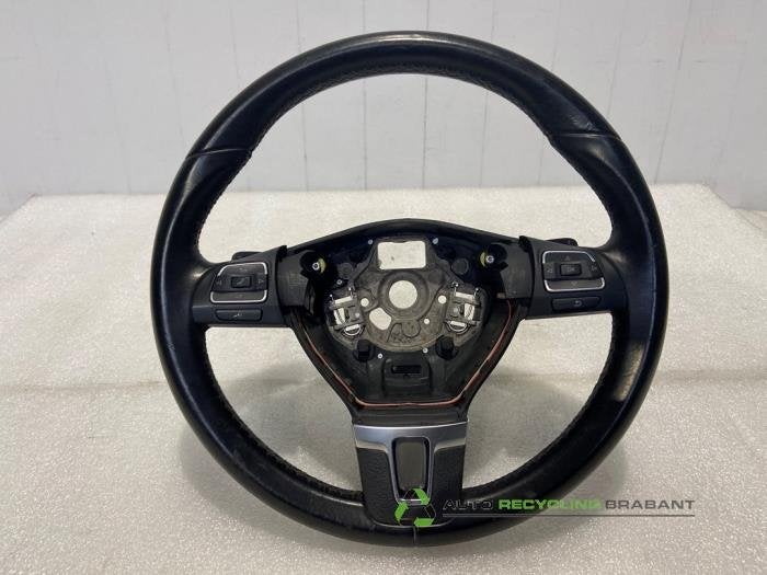 Volant d'un Volkswagen Golf, Autos : Pièces & Accessoires, Volkswagen, -, 3 mois de garantie, Utilisé