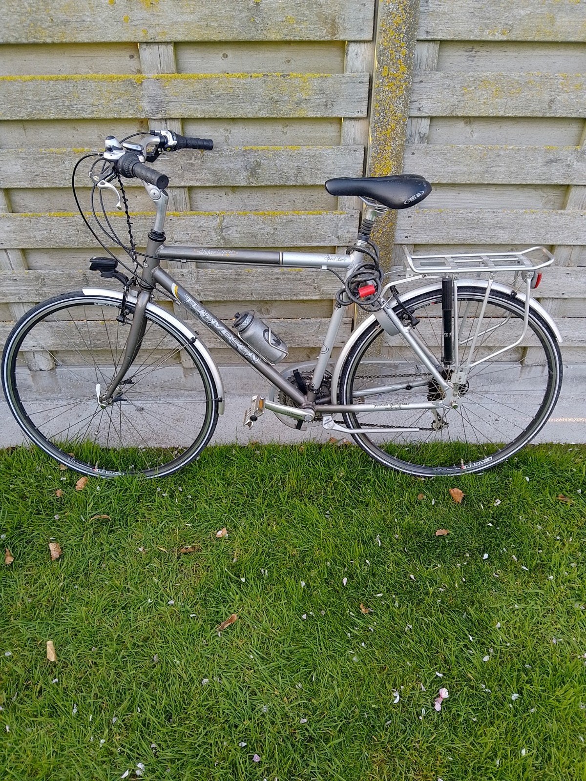 Vélo Thomson pour homme/vélo pour garçons, Autres marques, Frein sur jante, 49 à 53 cm, Comme neuf