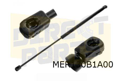 Mercedes-Benz ML-klasse (3/98-3/05) Gasveer achterklep OES!, Auto-onderdelen, Carrosserie, Mercedes-Benz, Nieuw, Verzenden