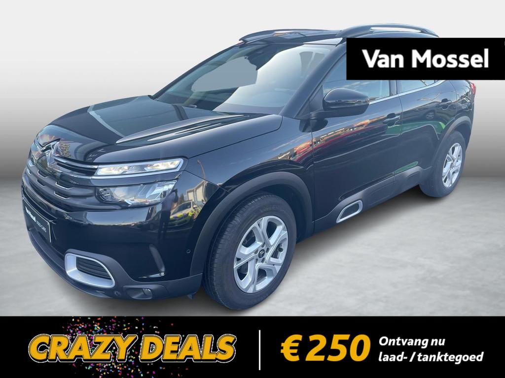 Citroën C5 Aircross 1.2 PureTech 130 S&S MAN6 Live, 1350 kg, Achat, 131 ch, 5 portes