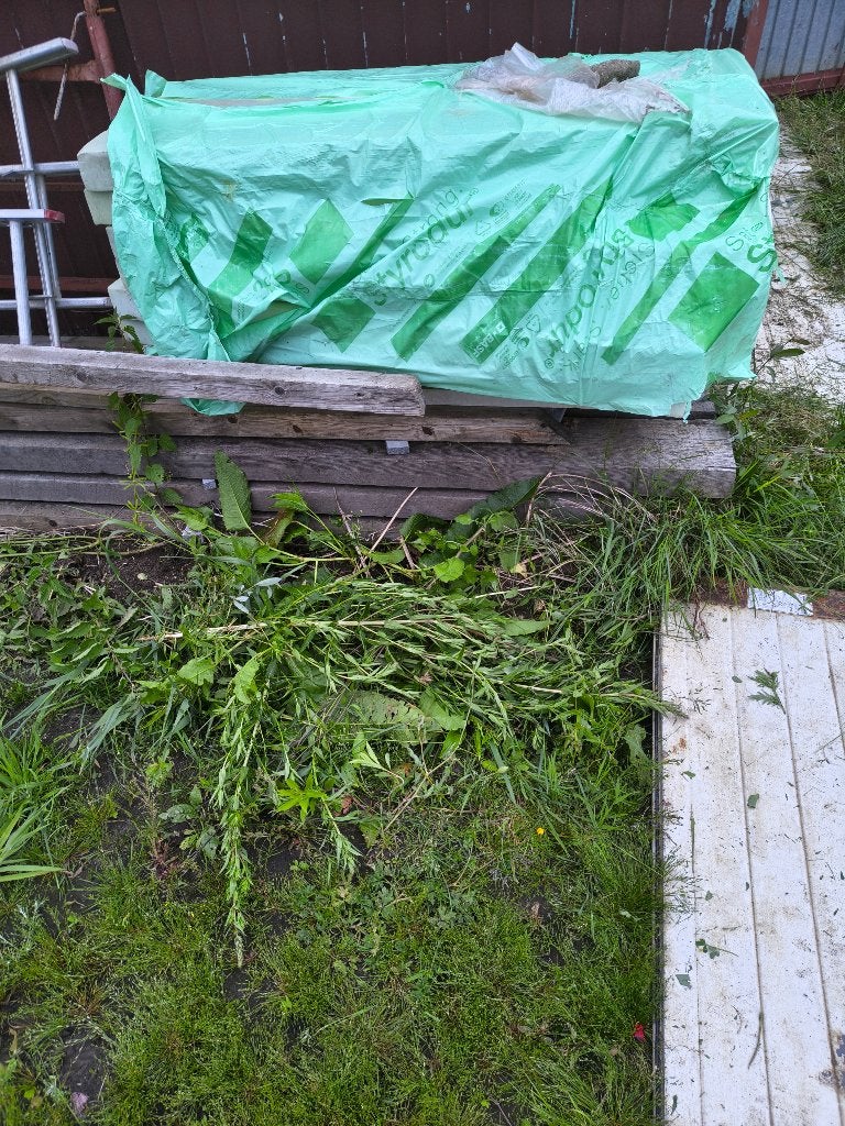 XPS en pir isolatie, Enlèvement, Neuf