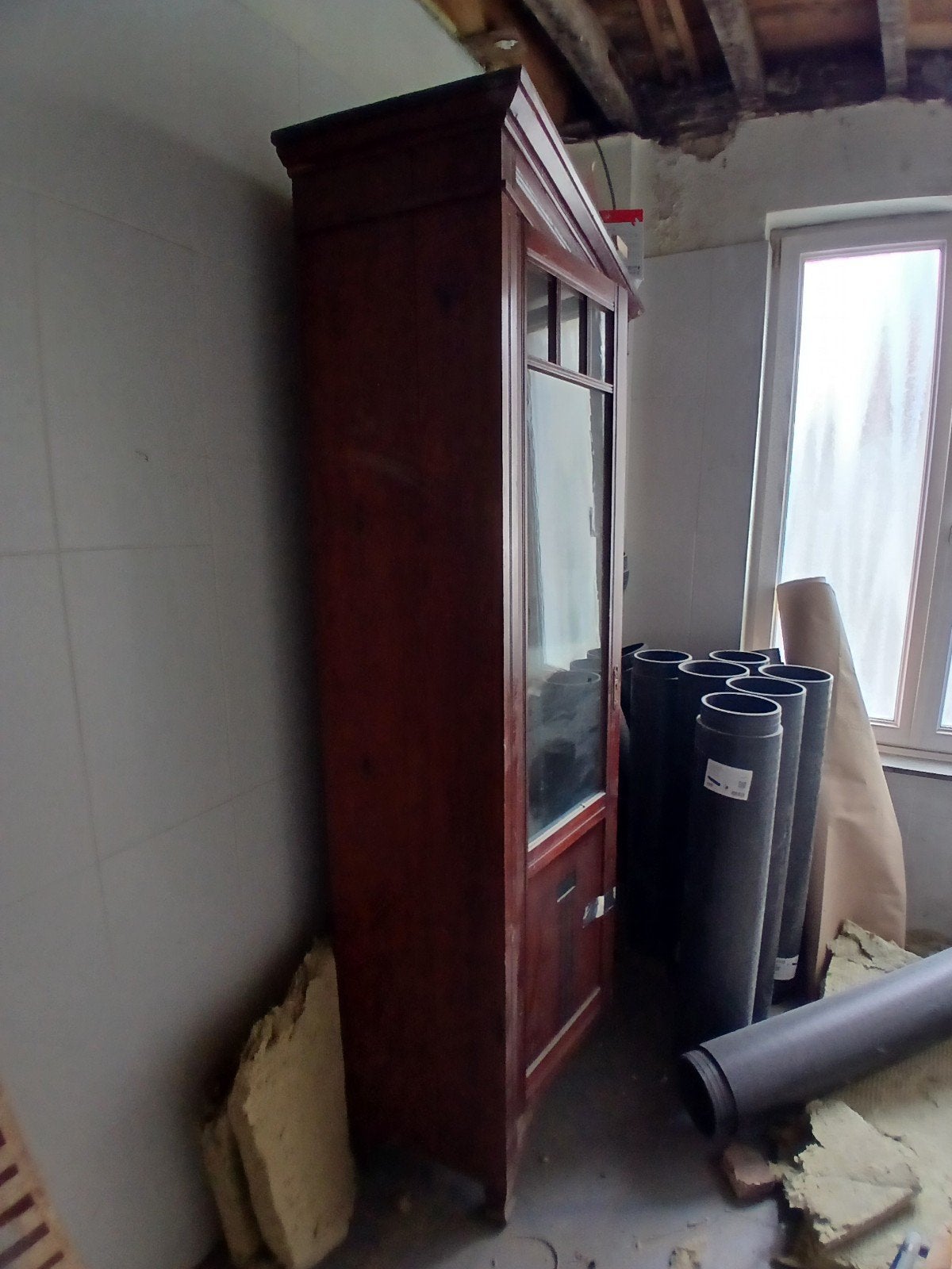 kabinet, Antiek en Kunst, Ophalen