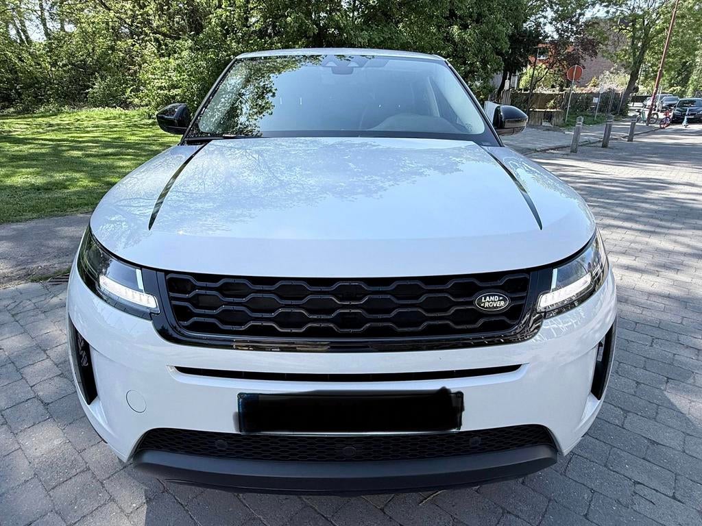 Land Rover Range Rover Evoque 2.0 TD4 MHEV 4WD R-Dynamic, Autos, Cuir, Achat, Entreprise, Entretenue par le concessionnaire