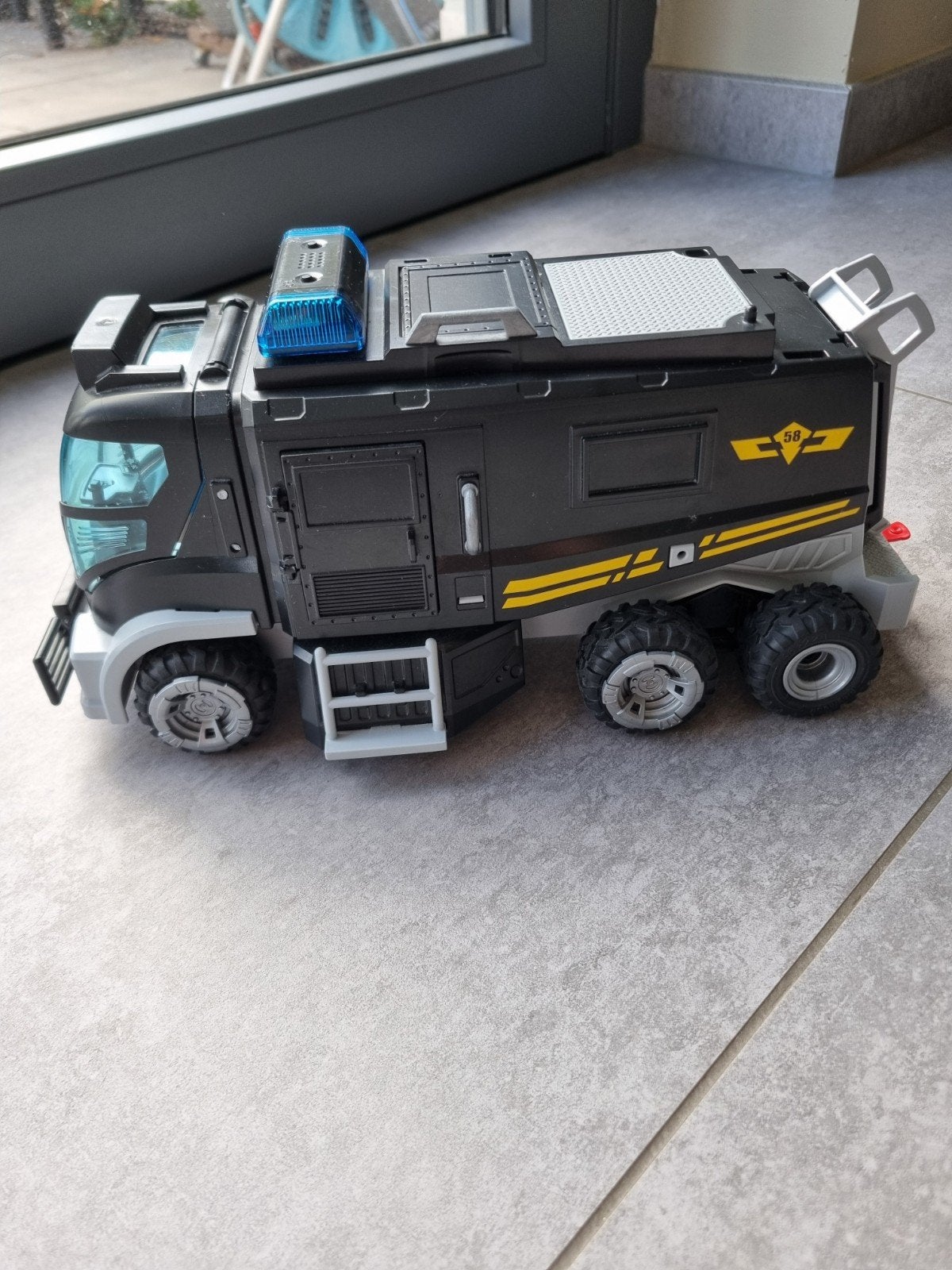Speelgoed Auto, Ophalen, Gebruikt