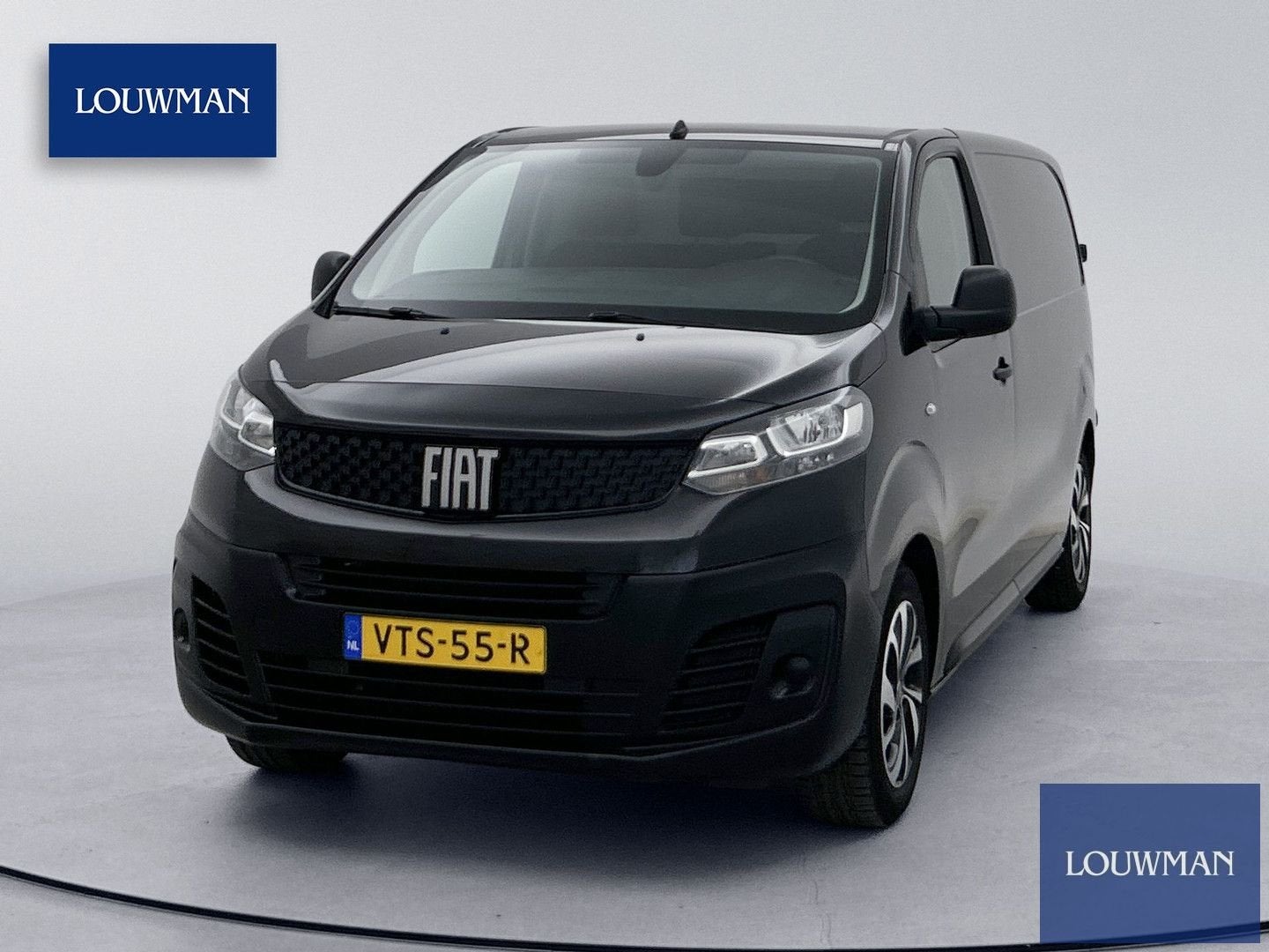 Fiat Scudo 1.5 MultiJet L2H1 Navigatie Cruise control Trekha, Autos, Achat, Entreprise, Diesel, 172 g/km