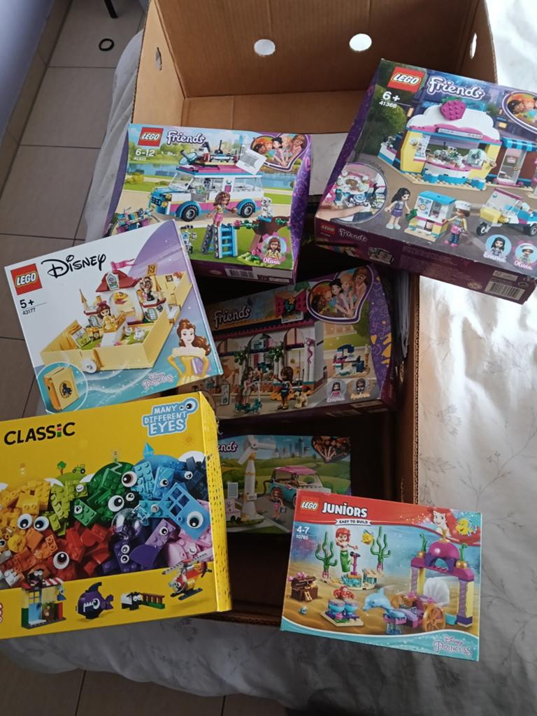 Lego, Enfants & Bébés, Jouets | Duplo & Lego, Lego, Enlèvement