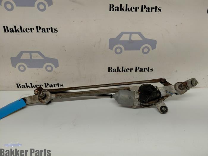 Moteur + mécanique essuie-glace d'un Suzuki Grand Vitara, -, -, 3 mois de garantie, Utilisé