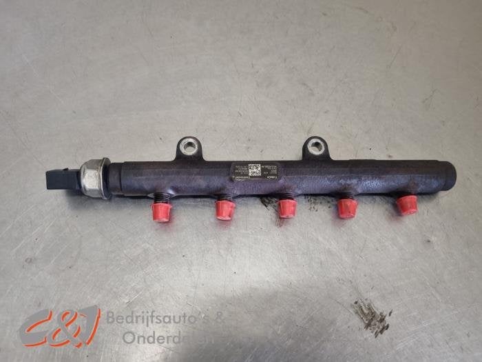 Galerij (Injectie) van een Ford Transit Custom, Gebruikt, -, -, Ophalen of Verzenden