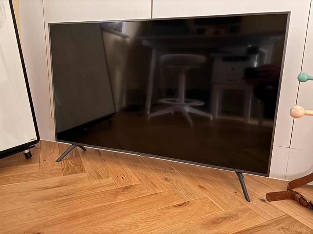 Samsung tv 43 inch, Audio, Tv en Foto, Televisies, Ophalen, Zo goed als nieuw, Samsung