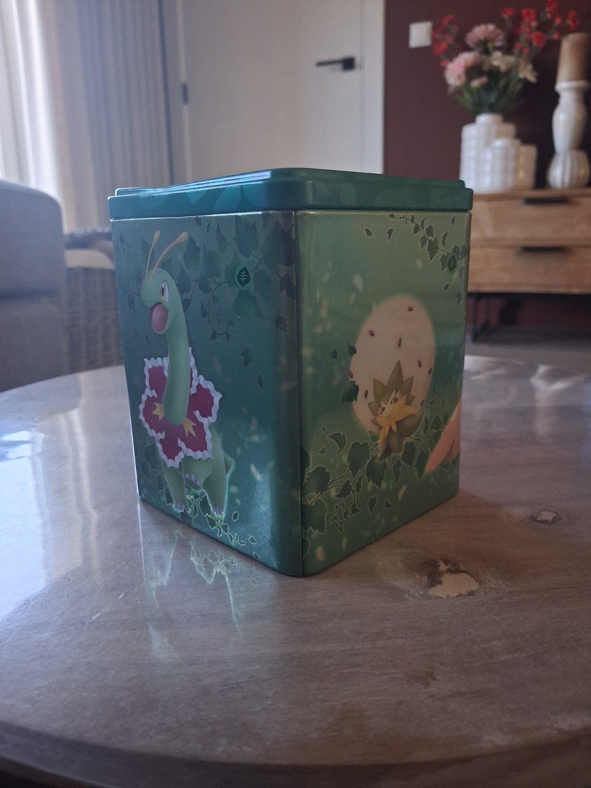 pokemon doosje, Ophalen of Verzenden