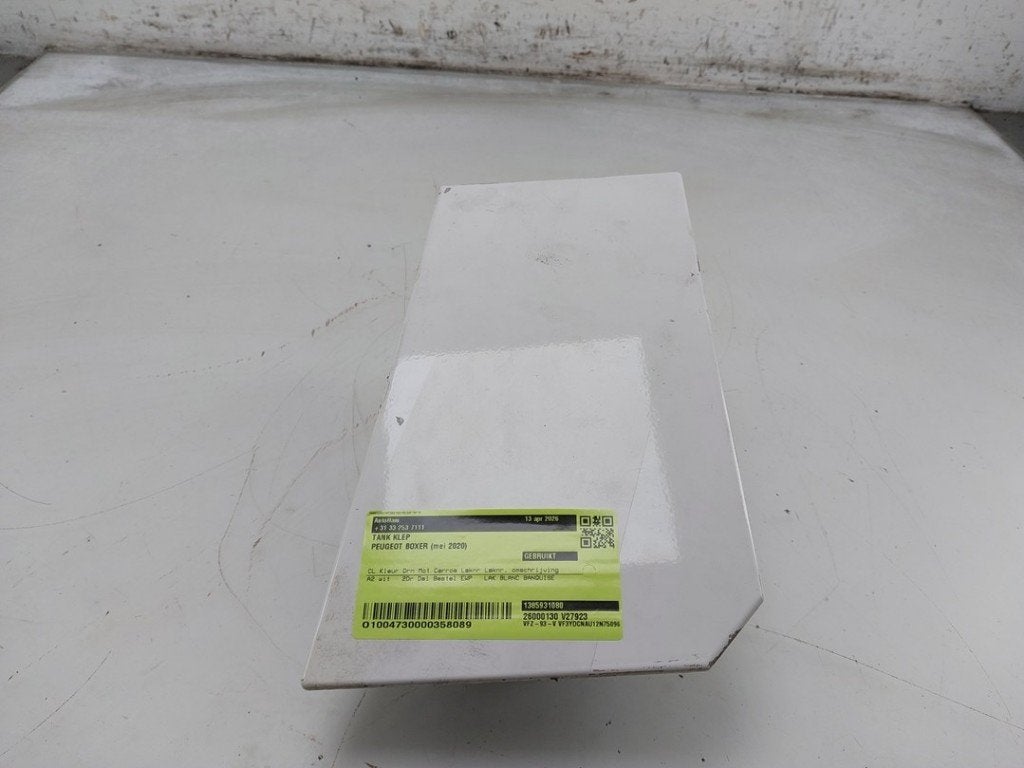 TANKKLEP Peugeot Boxer (U9) (|1385931080|1615087080|), Auto-onderdelen, Carrosserie, Peugeot, Gebruikt