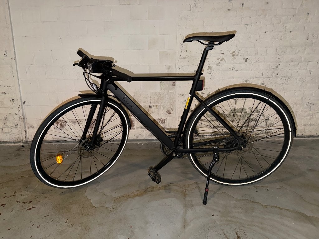 Urban Bike Elops Speed 920, Fietsen en Brommers, Fietsen | Racefietsen, Zo goed als nieuw, Aluminium, Ophalen