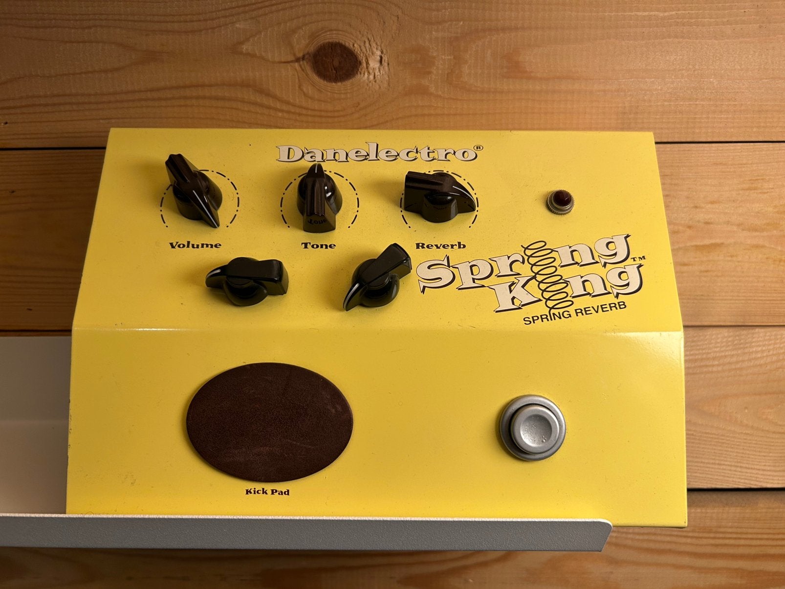 Danelectro Spring King, Muziek en Instrumenten, Ophalen, Gebruikt, Reverb