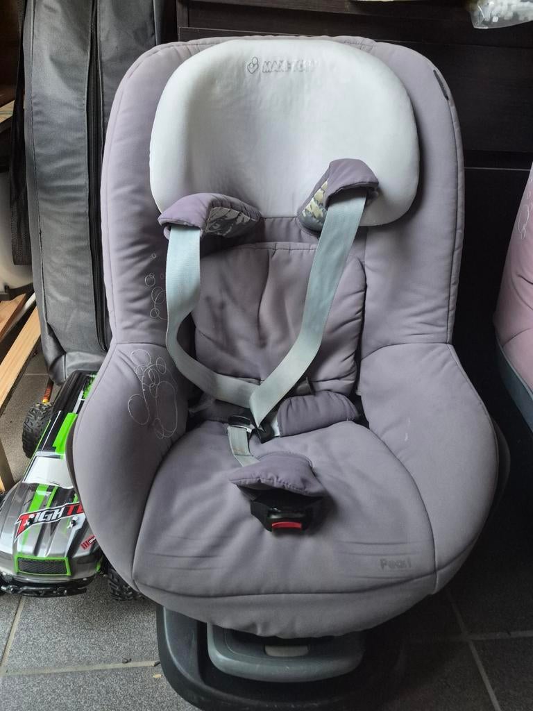 Maxi cosi stoel, Ophalen, Isofix