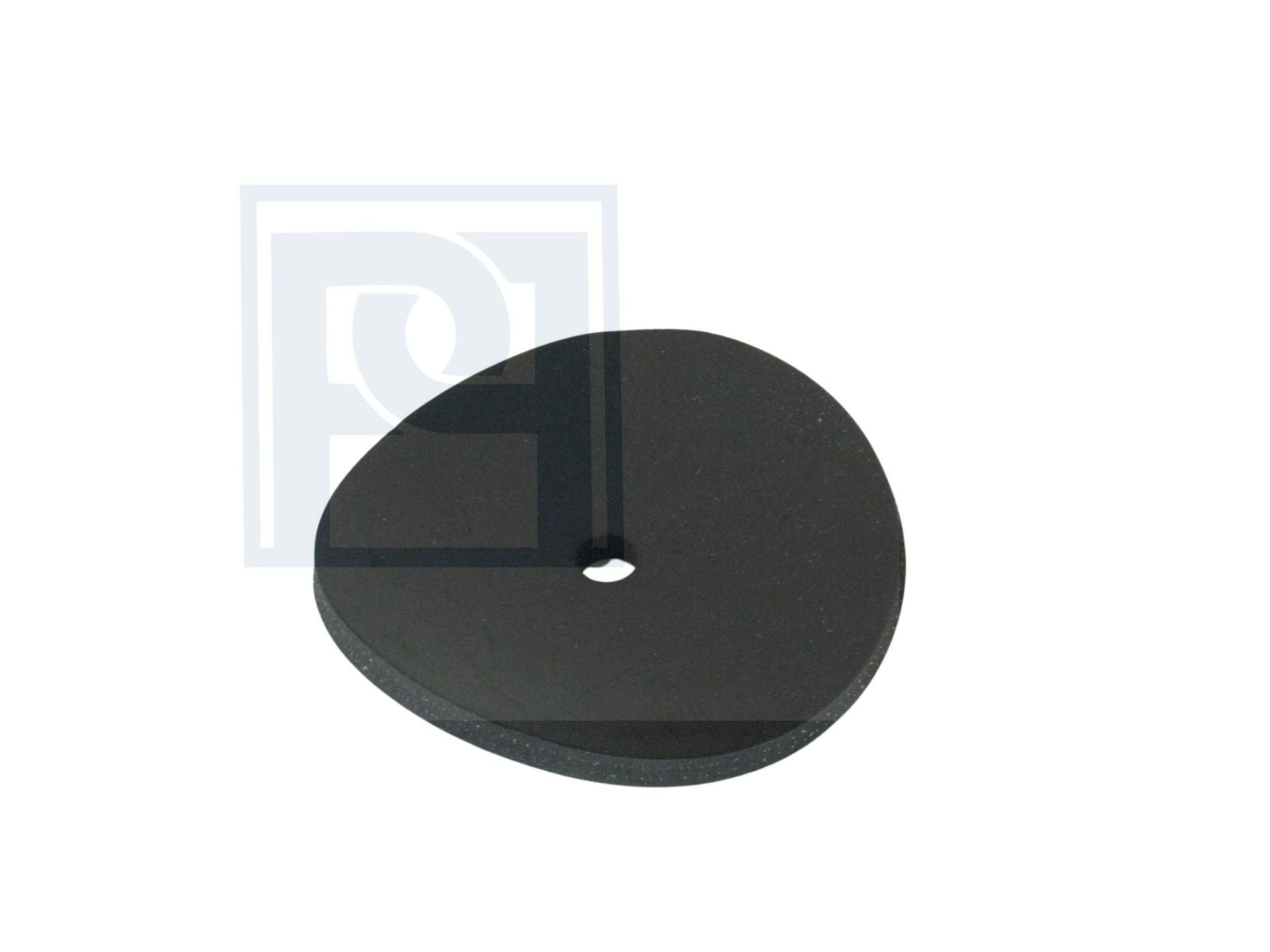 Volvo Rubber achterveer PV444+PV544 Volvo onderdeelnr 87054, Enlèvement ou Envoi, Neuf, Volvo