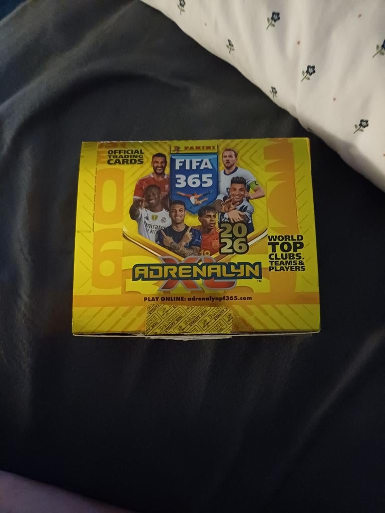 panini fifa 365 XL ADRENALYN 2026 RUILEN/KOPEN, Hobby en Vrije tijd, Stickers en Plaatjes, Nieuw, Meerdere plaatjes, Ophalen of Verzenden