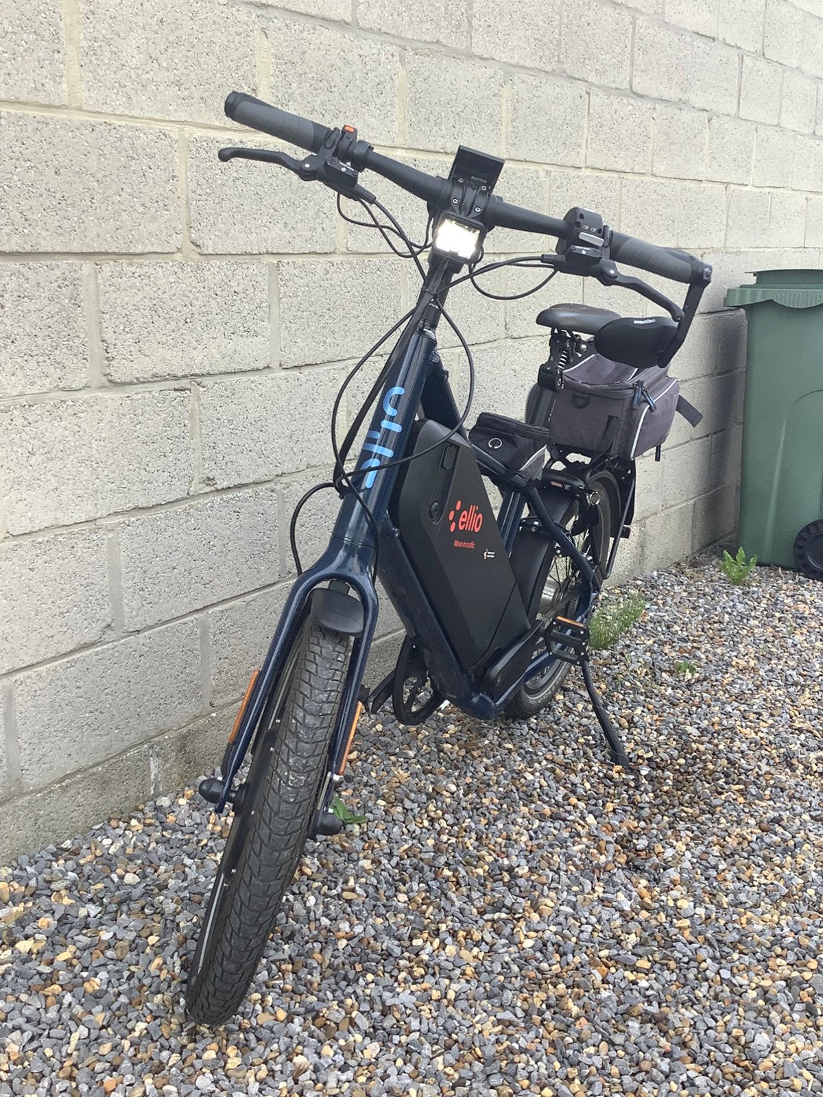 Ellio Original Te Koop met weinig Km., Fietsen en Brommers, Elektrische fietsen, Ophalen, Zo goed als nieuw, Overige merken