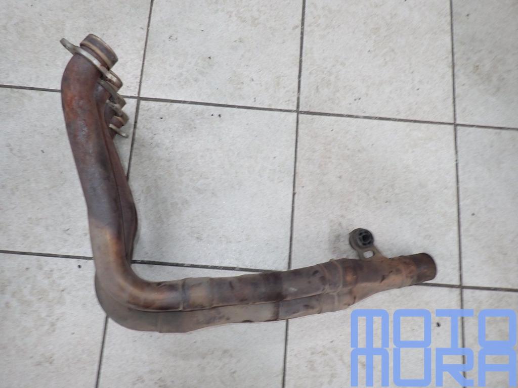uitlaatbochten voor Honda CBR1000RR SC59 2008 - 2016 uitlaat, Motoren, Gebruikt, -, -, Ophalen of Verzenden